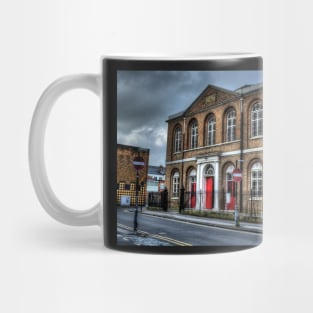 Bondgate Methodist Church Mug